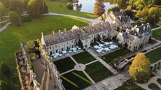 Abbaye des Vaux de Cernay