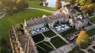 Abbaye des Vaux de Cernay