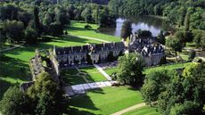 Abbaye des Vaux de Cernay