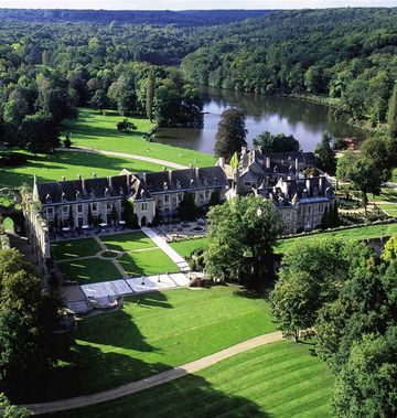 Abbaye des Vaux de Cernay