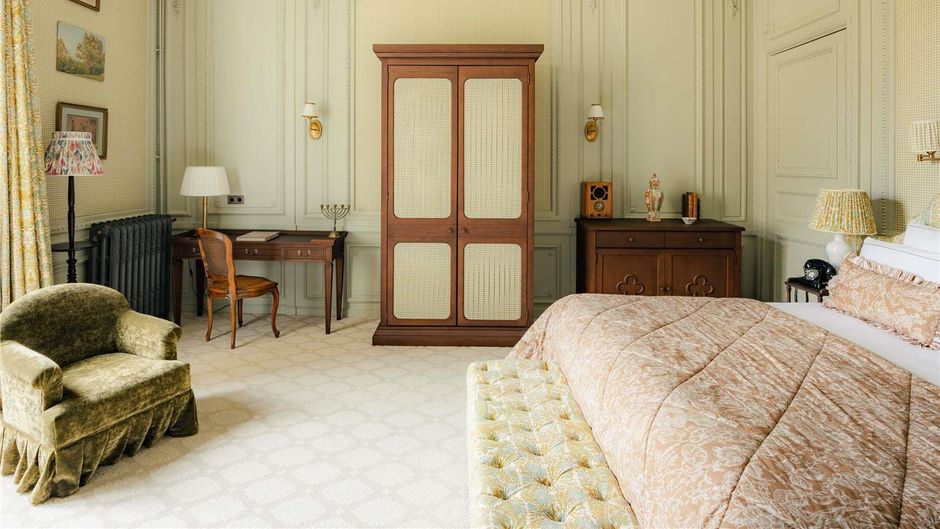 Abbaye des Vaux de Cernay Suite