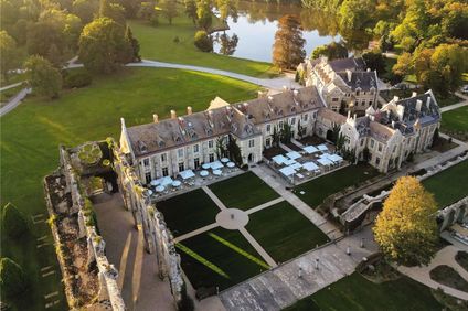 Abbaye des Vaux de Cernay