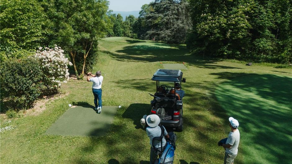 Domaine de Dolomieu, BW Premier Coll Golf