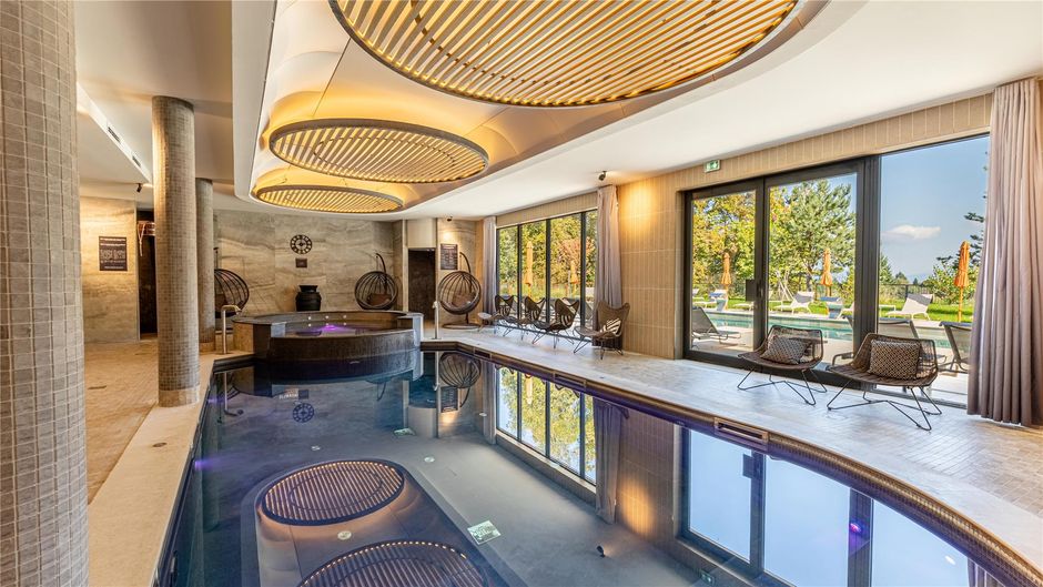 Domaine de Dolomieu, BW Premier Coll Spa