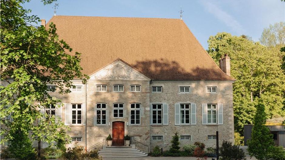 Domaine de Dolomieu, BW Premier Coll Exterior