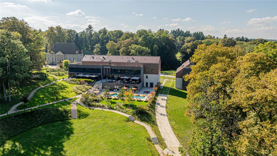 Domaine de Dolomieu, BW Premier Coll Exterior