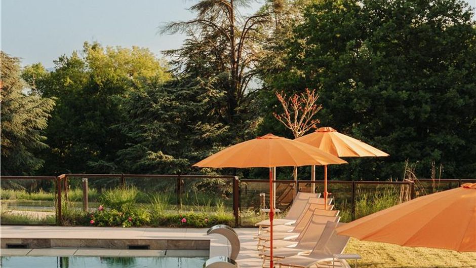 Domaine de Dolomieu, BW Premier Coll Pool