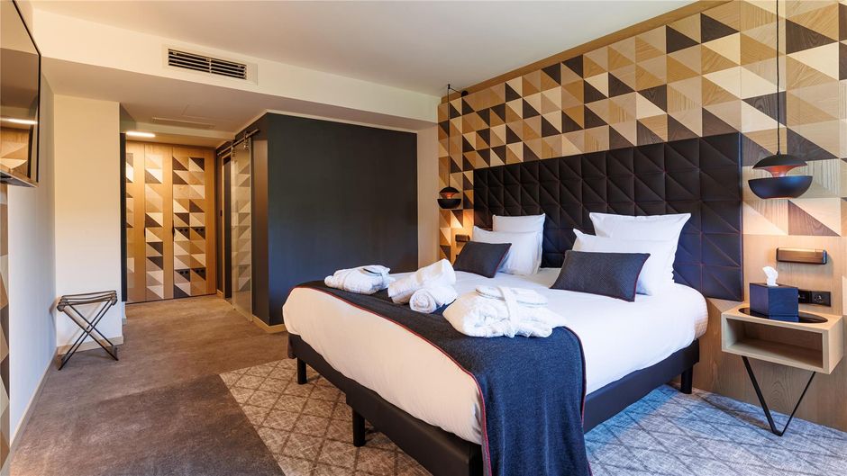Domaine de Dolomieu, BW Premier Coll Suite