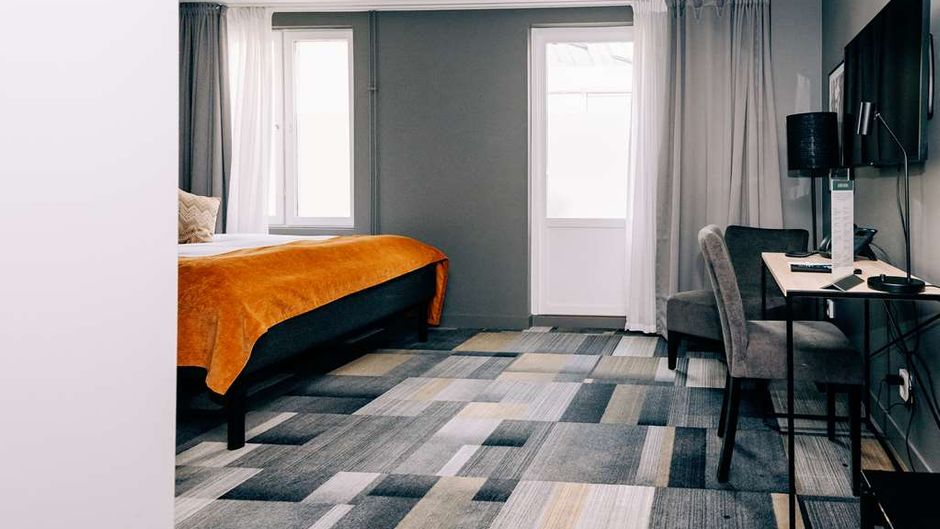Best Western Plus Ja Hotel Karlskrona Room
