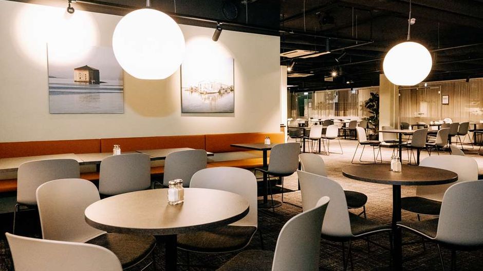 Best Western Plus Ja Hotel Karlskrona Restaurant