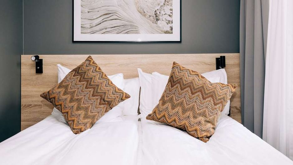 Best Western Plus Ja Hotel Karlskrona Room