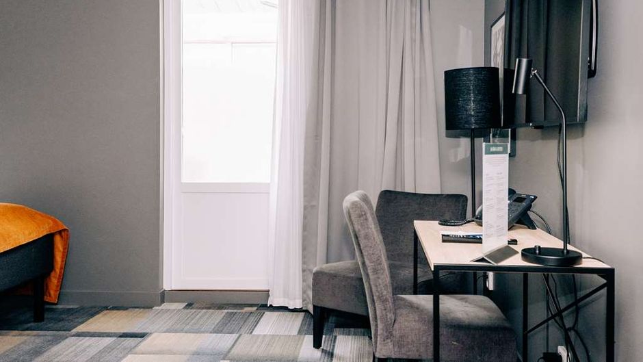 Best Western Plus Ja Hotel Karlskrona Room