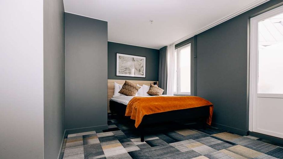 Best Western Plus Ja Hotel Karlskrona Room