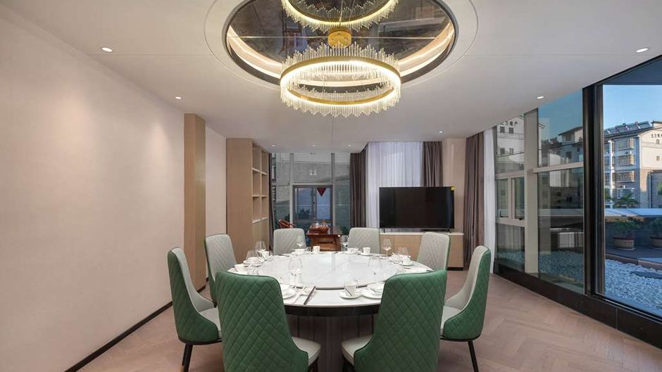Ramada by Wyndham Honghe Kaiyuan Restaurant