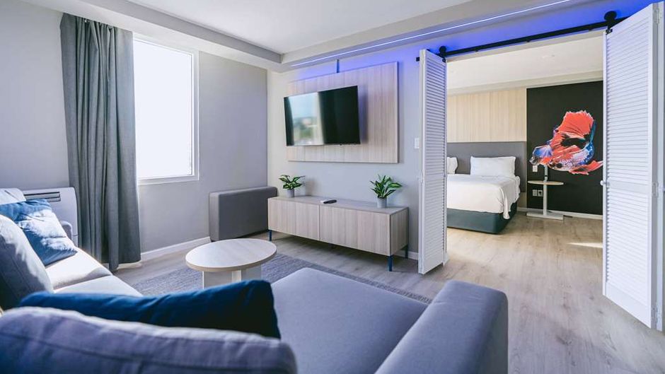 Tryp by Wyndham Aruba Room