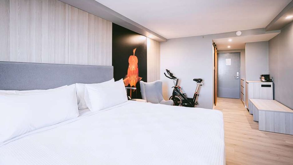 Tryp by Wyndham Aruba Room