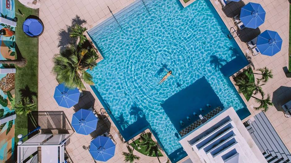 Tryp by Wyndham Aruba Pool