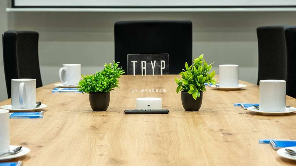 Tryp by Wyndham Aruba Meeting