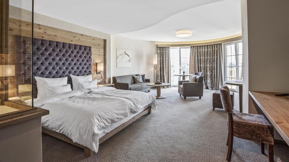 Vital-Hotel Meiser Suite