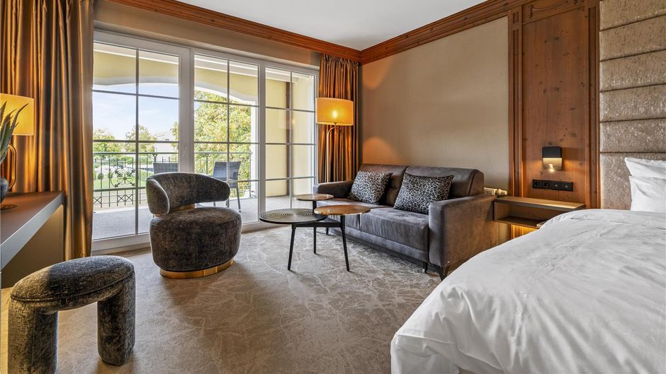 Vital-Hotel Meiser Room