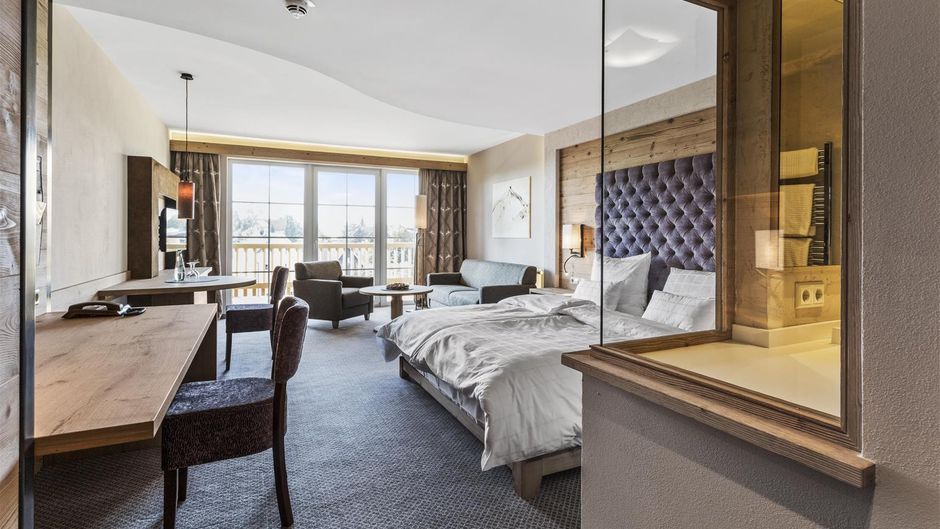 Vital-Hotel Meiser Suite