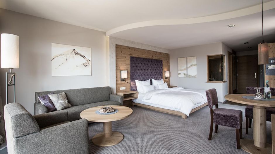 Vital-Hotel Meiser Suite