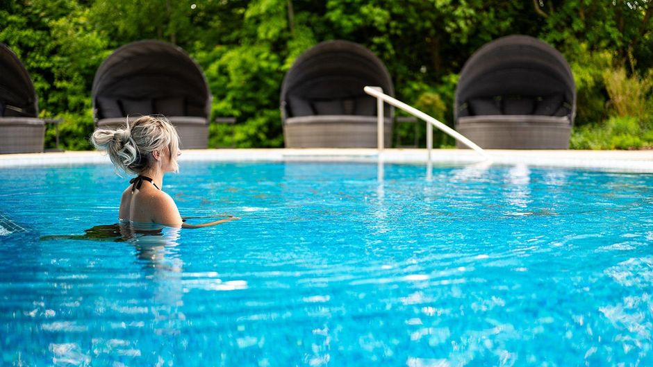 Vital-Hotel Meiser Pool