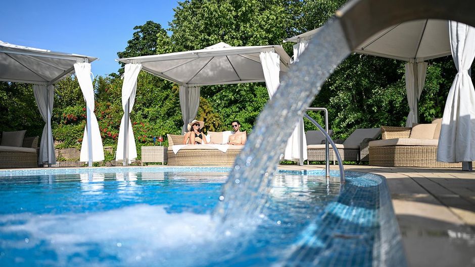 Vital-Hotel Meiser Pool