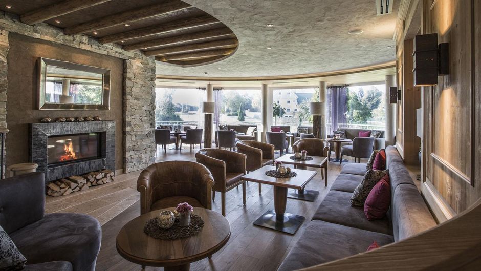 Vital-Hotel Meiser Lobby