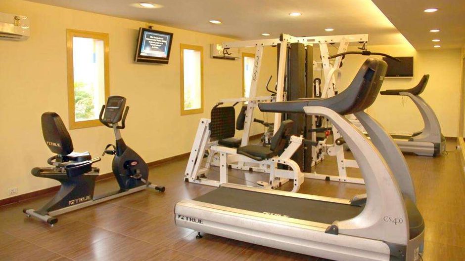 Gokulam Park Sabari - OMR Health