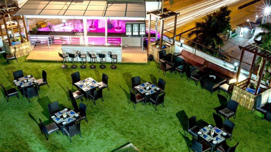 Gokulam Park Sabari - OMR Restaurant