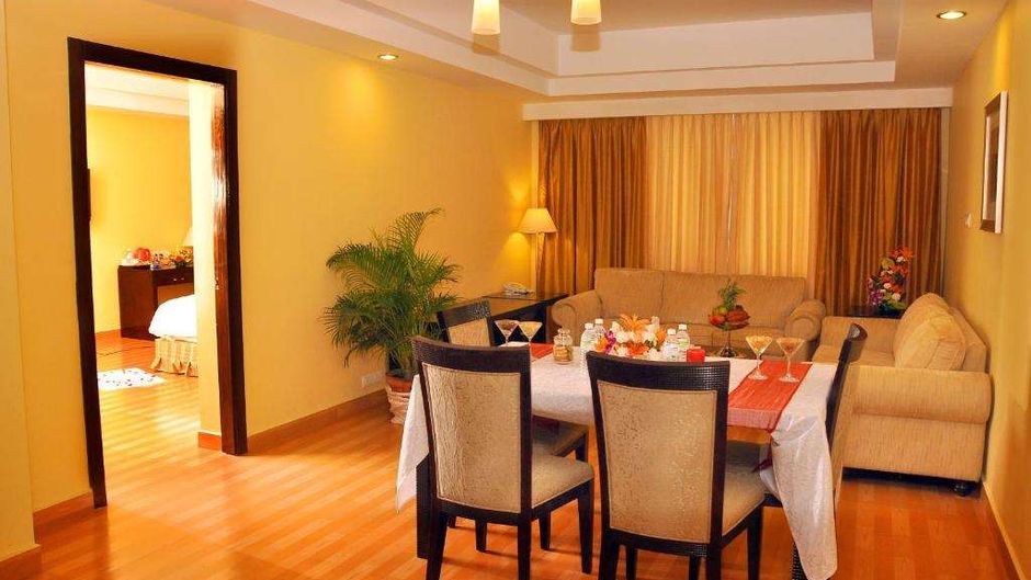 Gokulam Park Sabari - OMR Suite