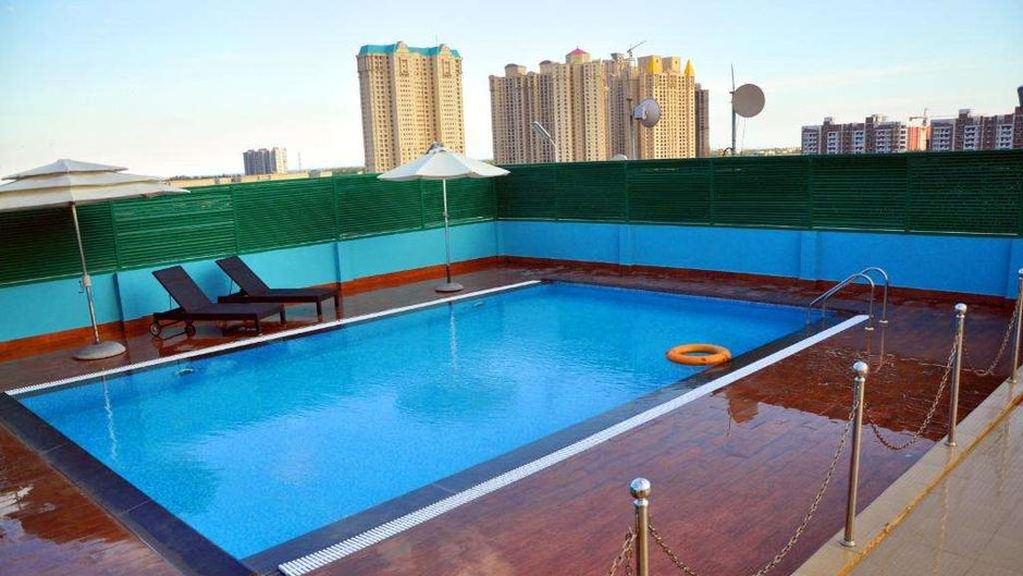 Gokulam Park Sabari - OMR Pool