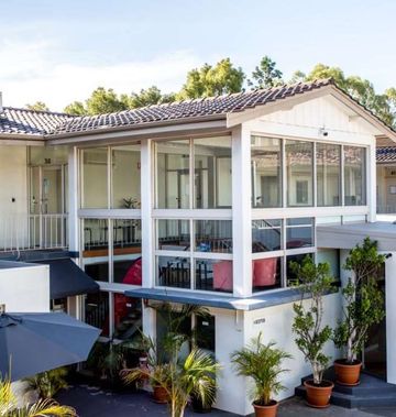 Baileys Motel
