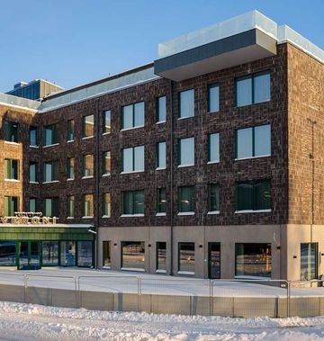 Best Western Plus Hotel Kungens Kurva