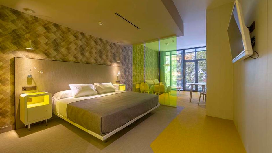 Macia Sevilla Kubb Suite