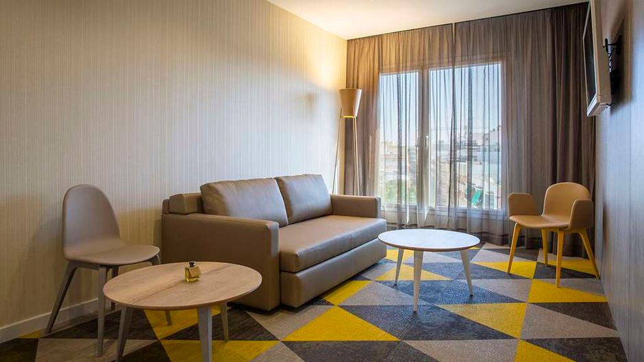 Macia Sevilla Kubb Suite