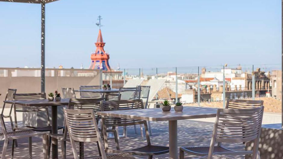 Macia Sevilla Kubb Exterior