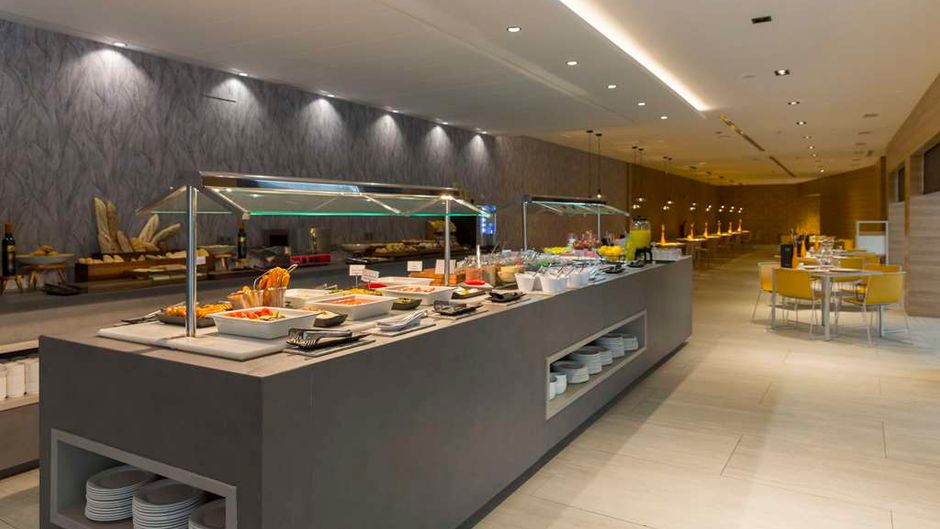 Macia Sevilla Kubb Restaurant