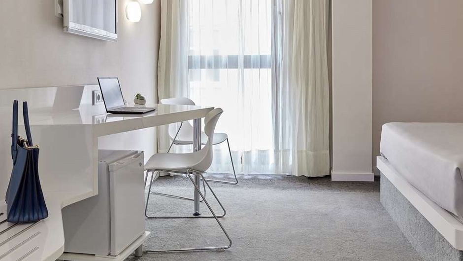 Granada Five Senses Rooms & Suites Room