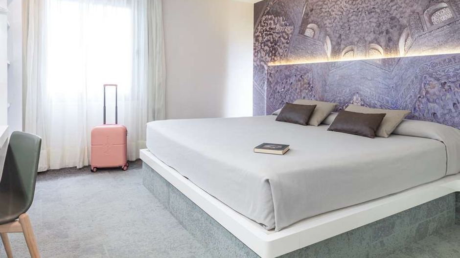 Granada Five Senses Rooms & Suites Suite