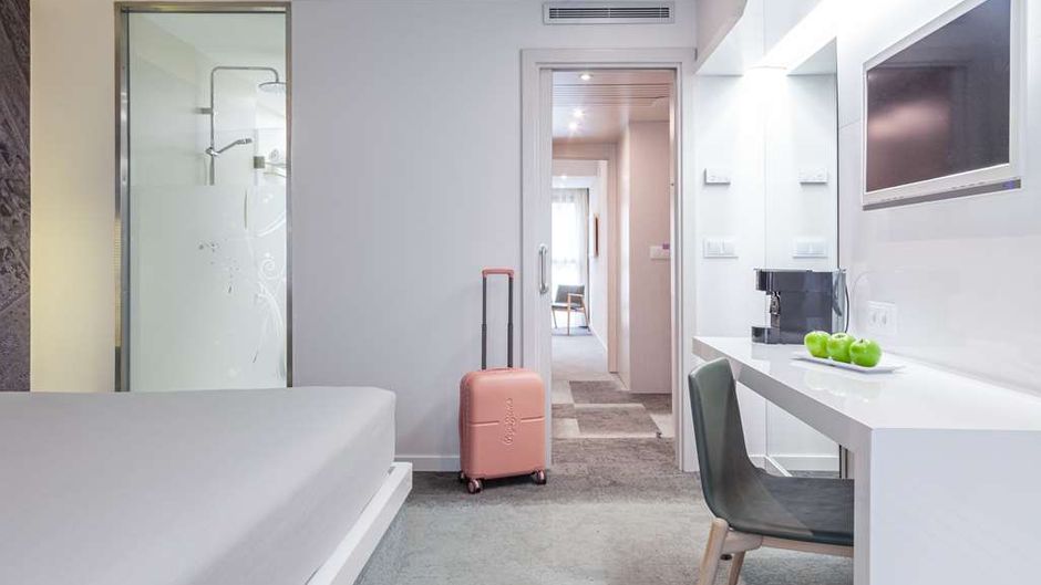Granada Five Senses Rooms & Suites Suite