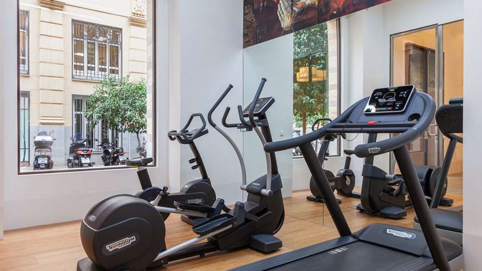 Granada Five Senses Rooms & Suites Health