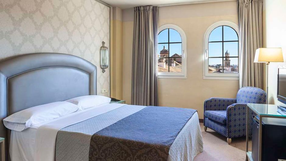 Hotel Macia Alfaros Room