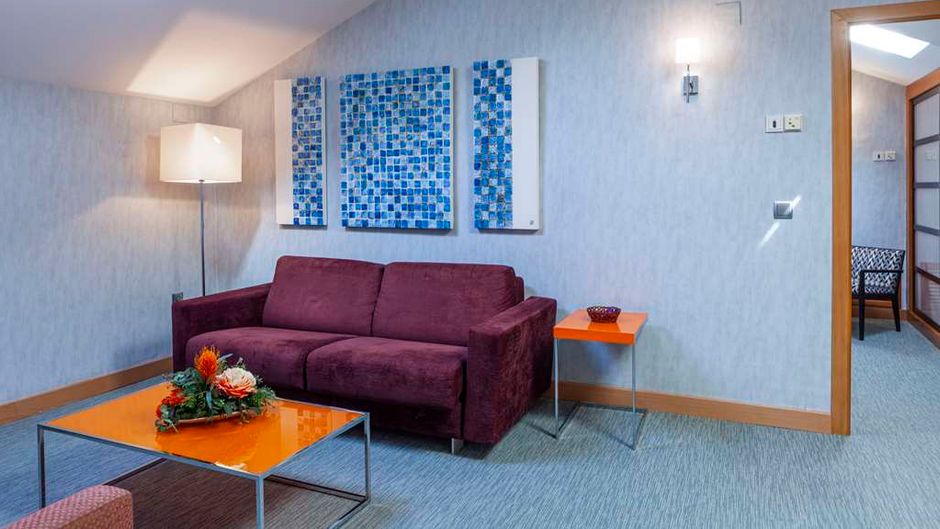 Hotel Macia Alfaros Suite