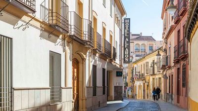 Hotel Macia Alfaros