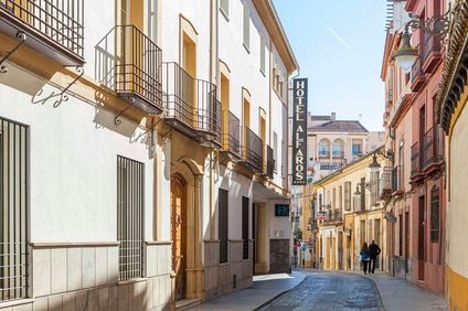 Hotel Macia Alfaros