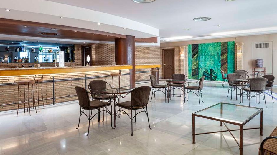 Hotel Macia Alfaros Restaurant
