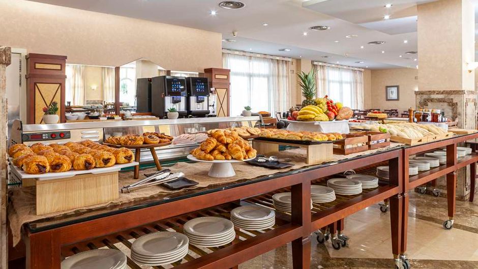 Hotel Macia Alfaros Restaurant