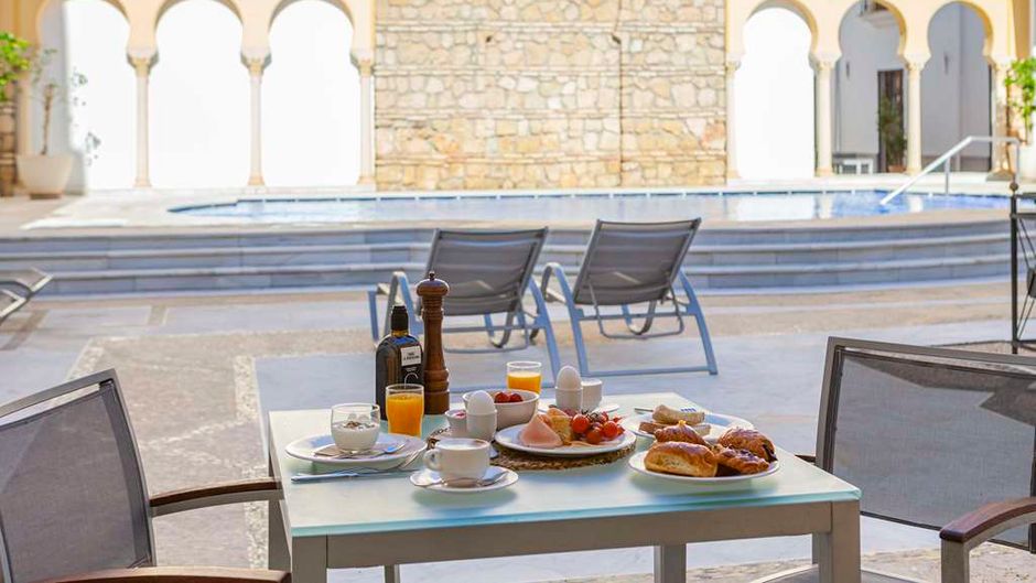 Hotel Macia Alfaros Restaurant